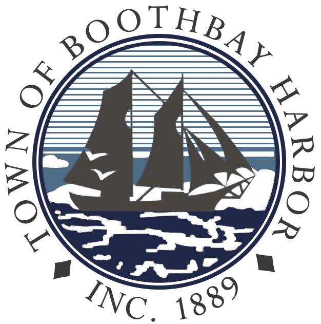 Boothbay Harbor Town Seal